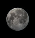 Full Moon Photo Royalty Free Stock Photo
