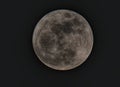 Full Moon Photo