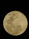 Full moon Royalty Free Stock Photo