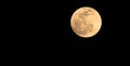 The penumbral Lunar Eclipse