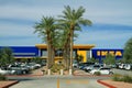 USA, Arizona/Tempe: IKEA - Customer Parking