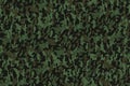 Full seamless abstract military camouflage skin pattern vector for decor and textile. Army masking design Royalty Free Stock Photo