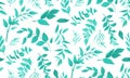 Seamless floral pattern vector design for textile and home decoration. Women clothes daisy pattern illustration.