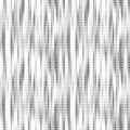 Full seamless halftone vertical lines texture pattern vector for decoration.