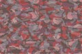 seamless watercolor camouflage texture print pattern. Usable for Jacket Pants Shirt Shorts. Army textile fabric. Unique tie dye