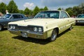 Full-size automobile Dodge Monaco