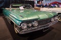 Full-size car Oldsmobile Super 88 Convertible, 1959.