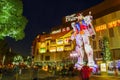 Full-size Mobile suit Gundam in Odaiba, Tokyo