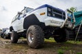 Full-size SUV Chevrolet K5 Blazer, 1987