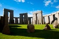Full Stonehenge Replica