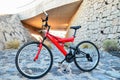 Full Suspension Mountain Bike