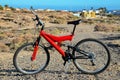 Full Suspension Mountain Bike