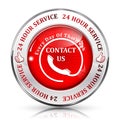 Full Time Support Service. 24/7 hour service.