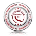 Full Time Support Service. 24/7 hour service.