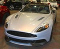 Aston Martin Luxury Sports Car 2015