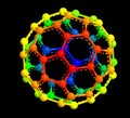 fullerene molecular structure