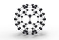 Fullerene molecule