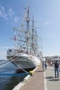 Fullrigger Dar Pomorza Gdynia