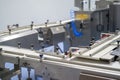 Fully automated assembly line production line equipment for food processing plants