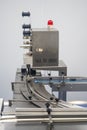 Fully automated assembly line production line equipment for food processing plants