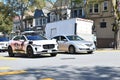 Fully Autonomous cars on the road now San Francisco 5