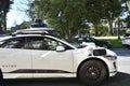 Fully Autonomous cars on the road now San Francisco 6