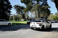 Fully Autonomous cars on the road now San Francisco 2