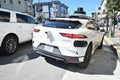 Fully Autonomous cars on the road now San Francisco 31
