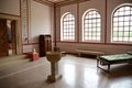 Fully reconstructed bath in Carnuntum