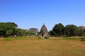 Fully Restored Candi Bubrah Prambanan Indonesia