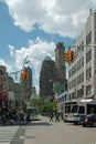 Fulton Mall Brooklyn New York City USA Royalty Free Stock Photo