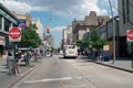 Fulton Mall Brooklyn New York City USA Royalty Free Stock Photo