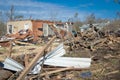 01272021 Fultondale AL Tornado Damage 6