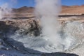 Fumaroles