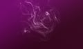 Fumes Smoke Gas Vapors Artistic Abstract Background Royalty Free Stock Photo