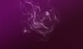 Fumes Smoke Gas Vapors Artistic Abstract Background Royalty Free Stock Photo