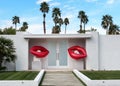 Fun with architecture, Palm Springs