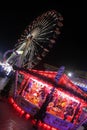 Fun Fair Giant Wheel