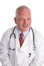 Fun Friendly Doctor Royalty Free Stock Photo