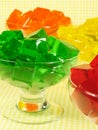 Fun Gelatin Desserts