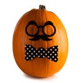 Fun halloween pumpkin Royalty Free Stock Photo