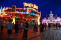 Fun nights on the pier on the Jersey Shore