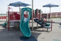Fun playground Royalty Free Stock Photo