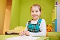 Fun pre-school activities Royalty Free Stock Photo