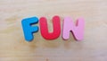 Fun by Puzzle Alphabeth kid toys