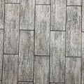 Slate texture vinyl flooring a popular choice for modern kitchens and bathrooms Royalty Free Stock Photo