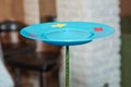 Fun with Spinning Plates .balancing a spinning plate. A collection of spinning pink plates