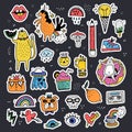 Fun Sticker Collection