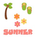 Fun Summer Illustrations