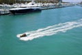 Fun in the sun Miami waverunner